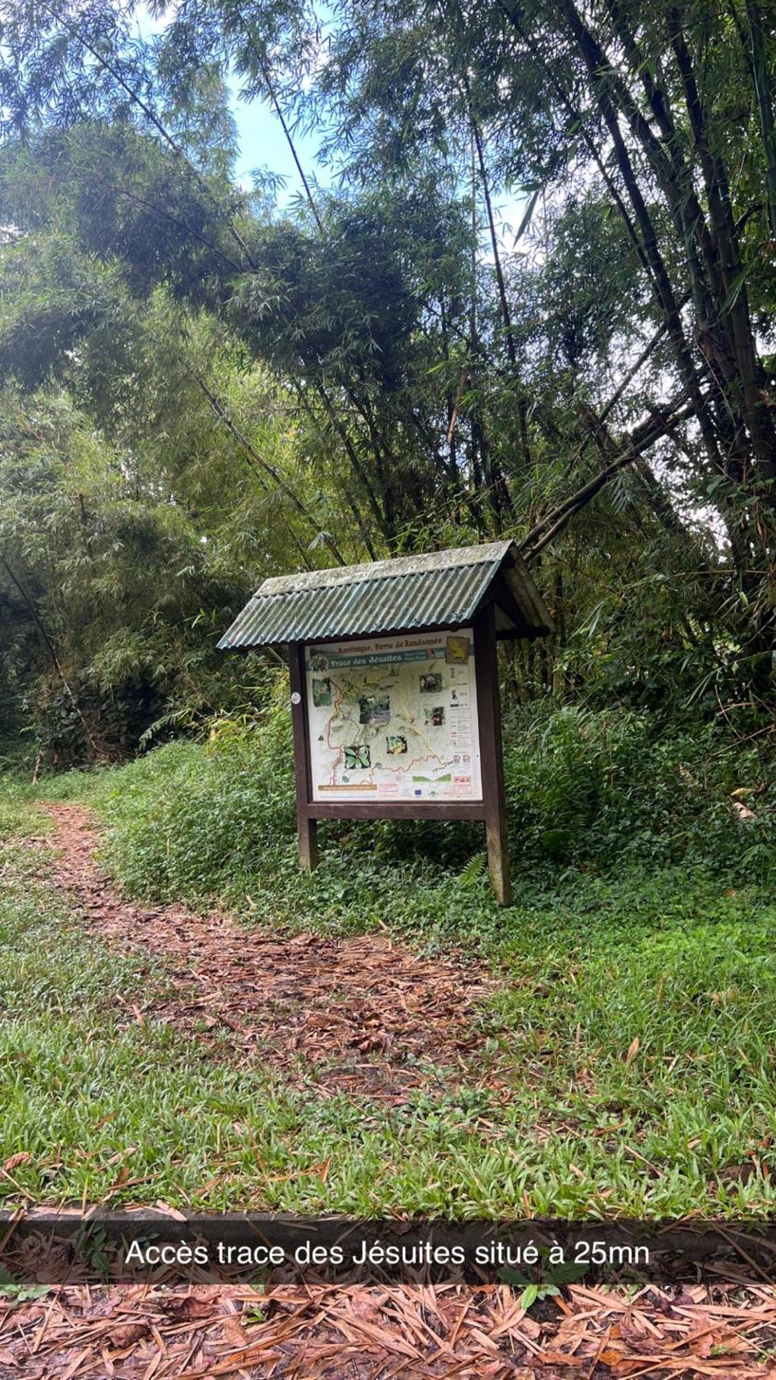 Le Ketmie Nature Et Decouverte Fond-Saint-Denis Luaran gambar